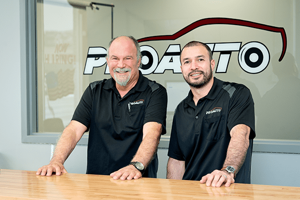 ProAuto: Putting Your Worries to Rest!